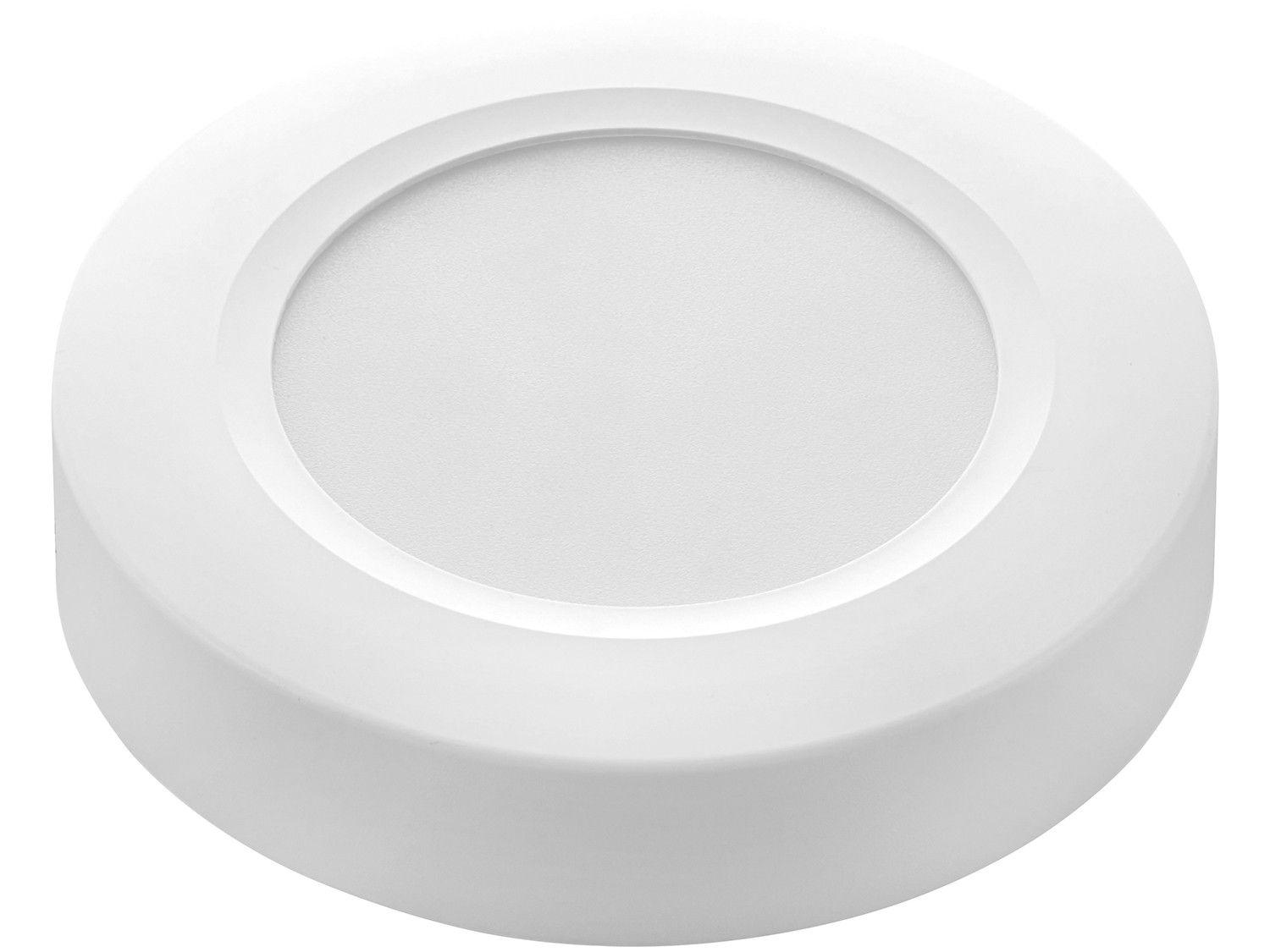Plafon LED Redondo Branco 12W 1 Lâmpada - Tramontina 58026100
