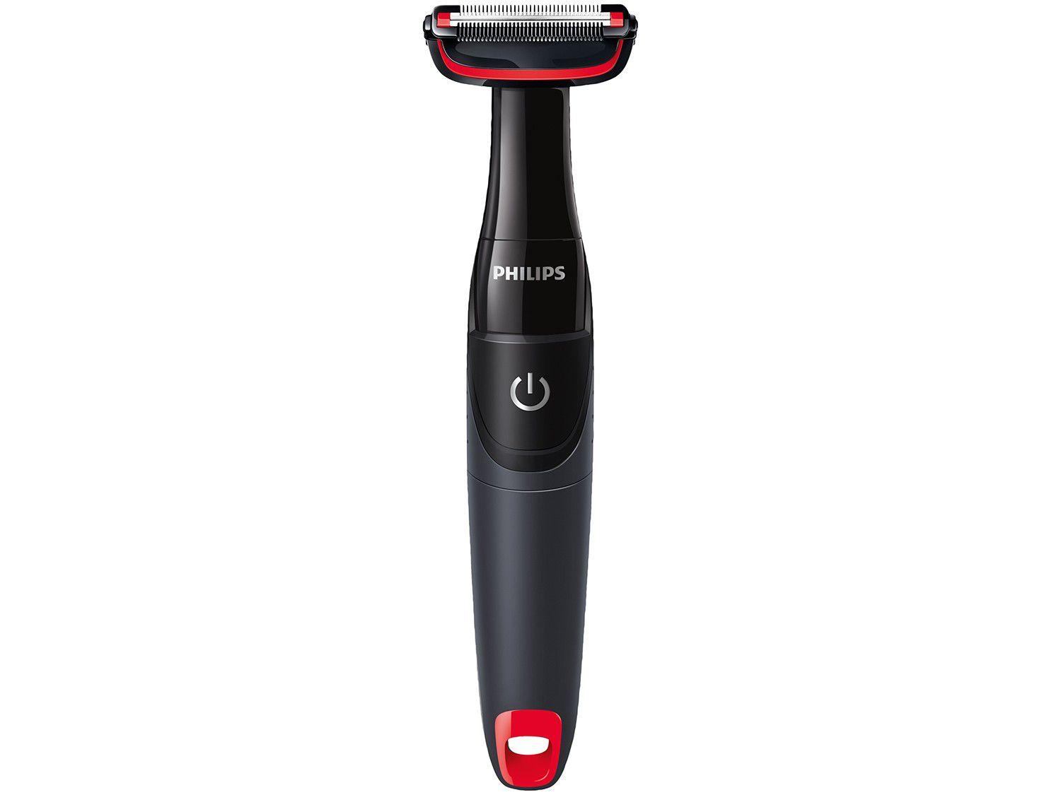 Aparador de Pelos Philips BodyGroom Series 1000 - BG105/11 1 Velocidade