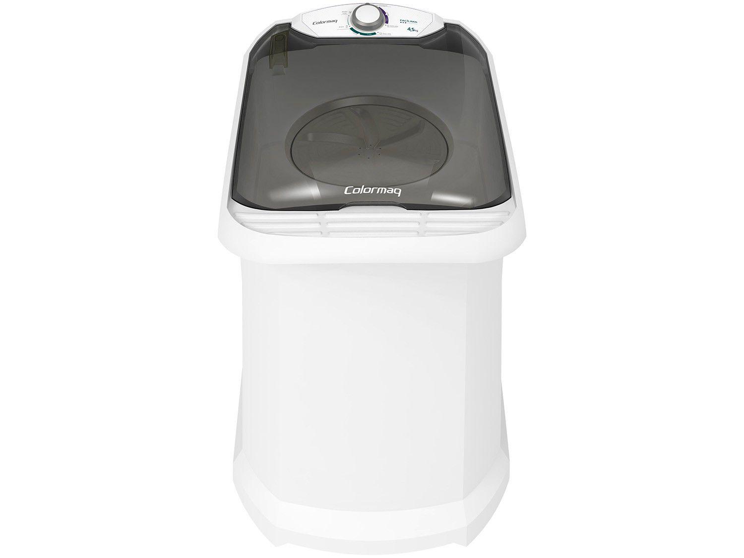 Tanquinho Colormaq 4,5Kg - LCT 4,5 BR