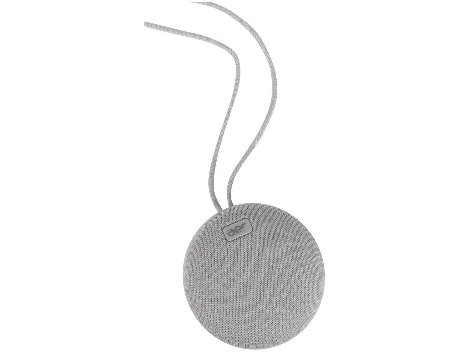 Caixa de Som Bluetooth Geonav Aerbox Portátil - 5W USB