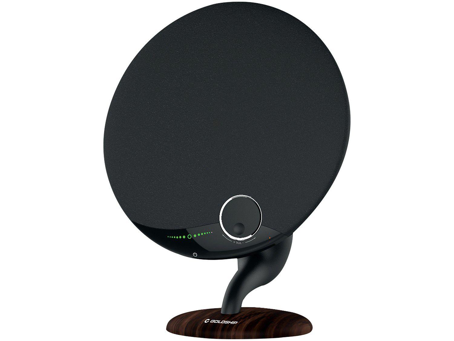Caixa de Som Bluetooth Goldship CXR-1509 Portátil 36W