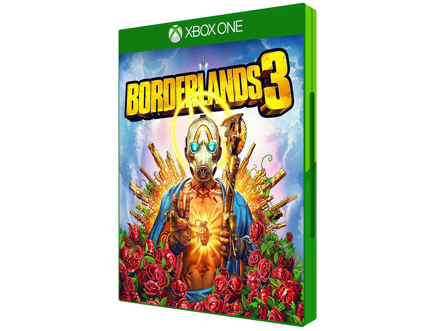 Borderlands 3 para Xbox One - Software Gearbox