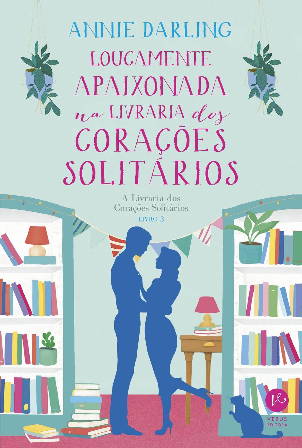 Loucamente apaixonada na livraria dos corações sol