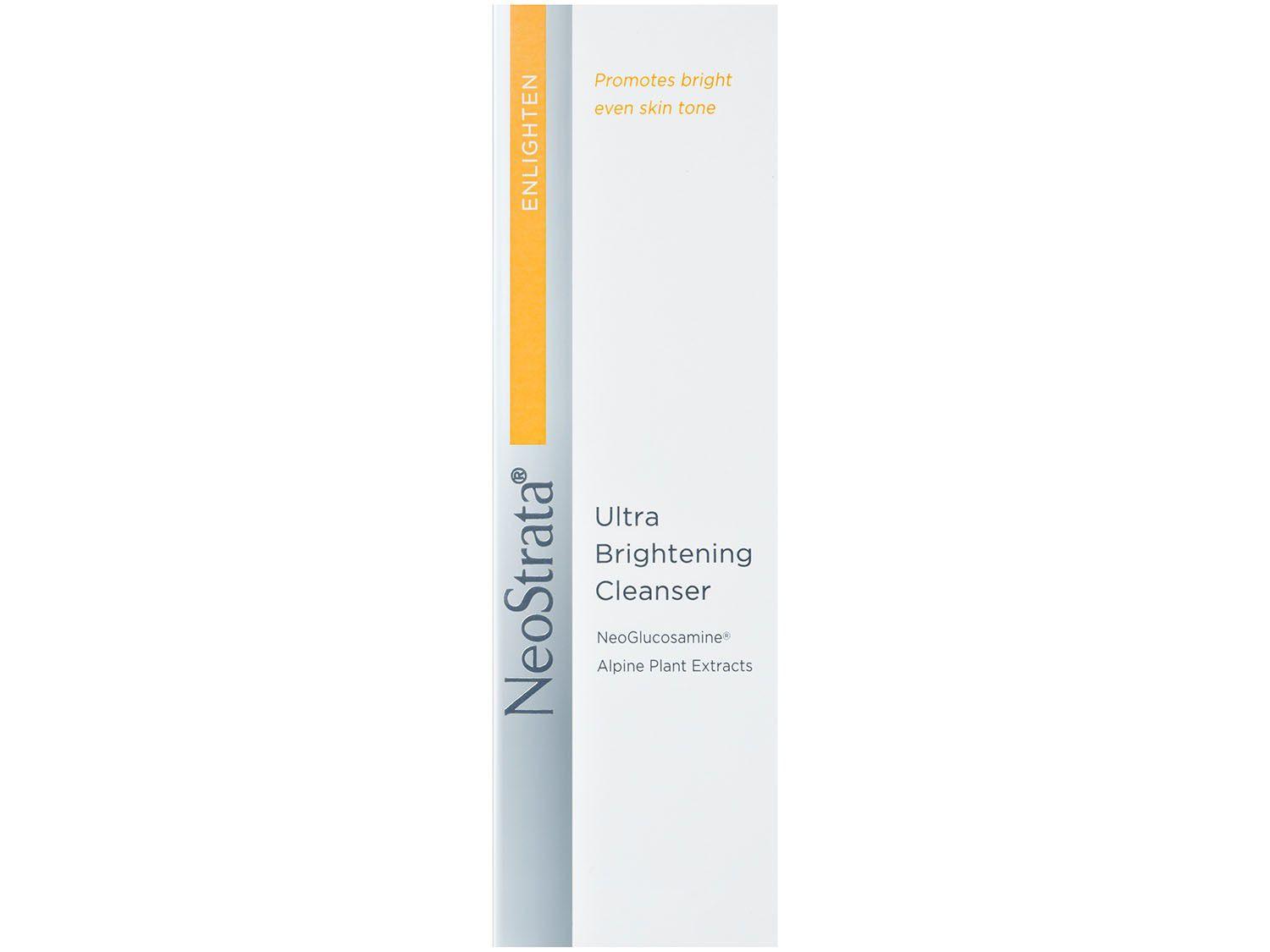 Sabonete Líquido Facial NeoStrata Enlighten - Ultra Brightening Cleanser 100ml