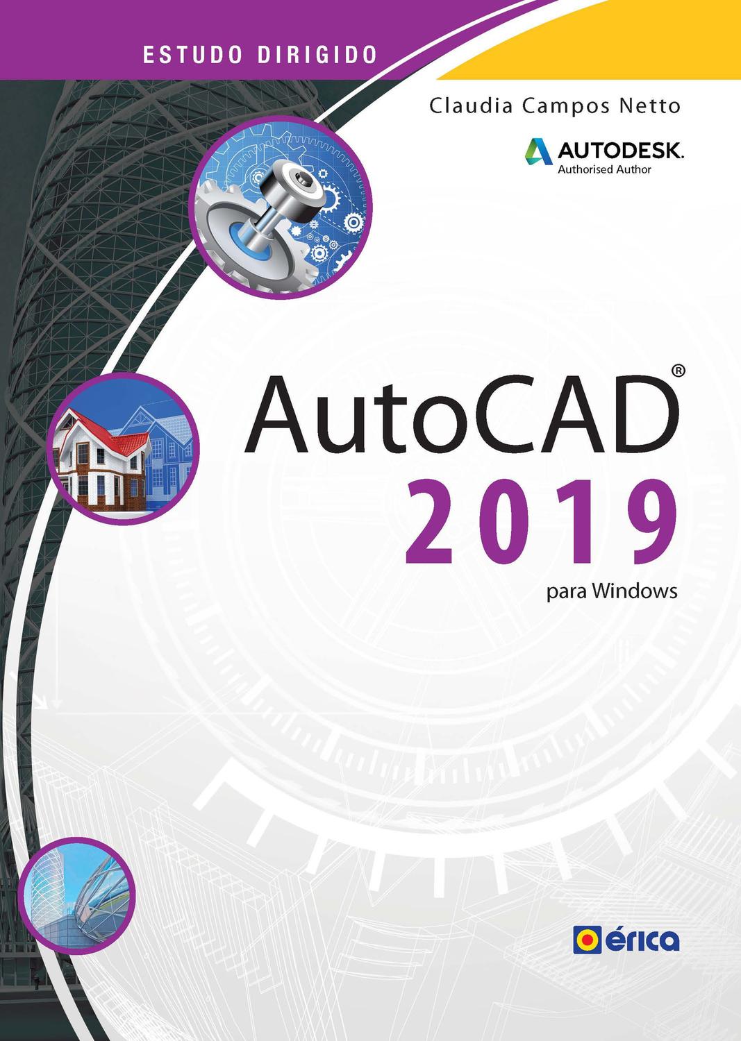 Estudo dirigido: Autocad 2019 para Windows