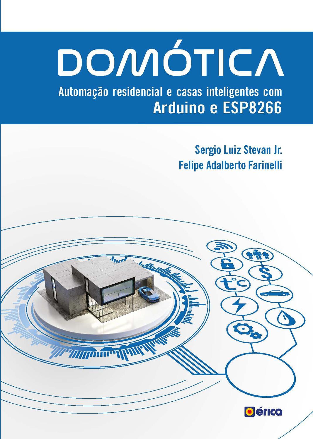 Domótica - Automação residencial e casas inteligentes com Ard