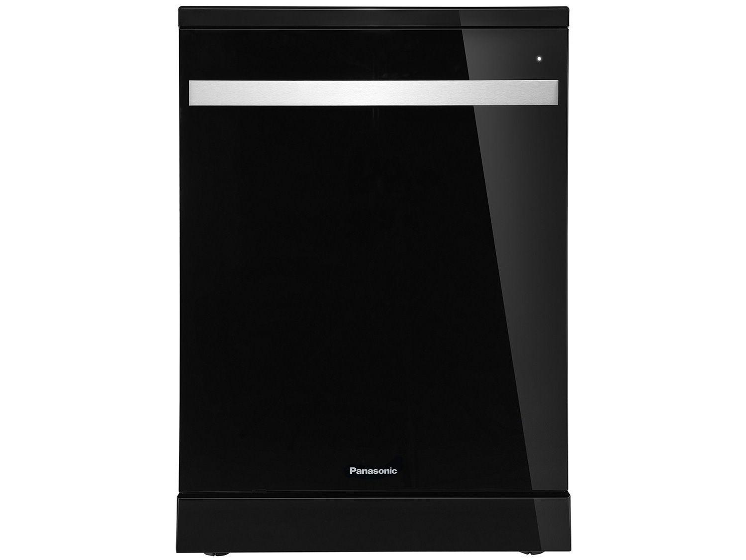 Lava-louças Panasonic NP-6M1MBKBRP - 14 Serviços