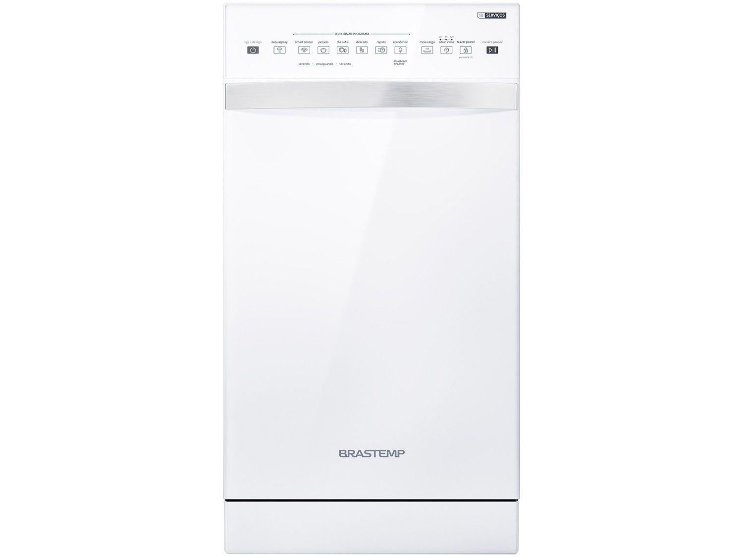 Lava-louças Brastemp BLF10BB - 10 Serviços