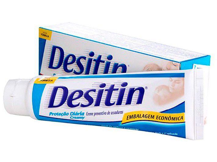 Creme para Assaduras Infantil Desitin - Creamy 113g