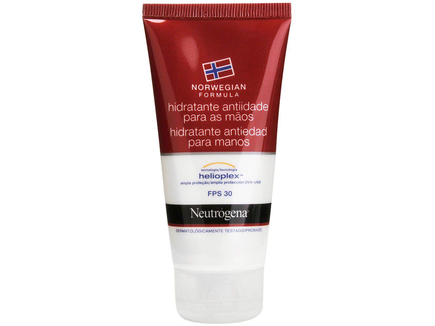 Creme Hidratante para Mãos Neutrogena - Norwegian Fórmula 56g