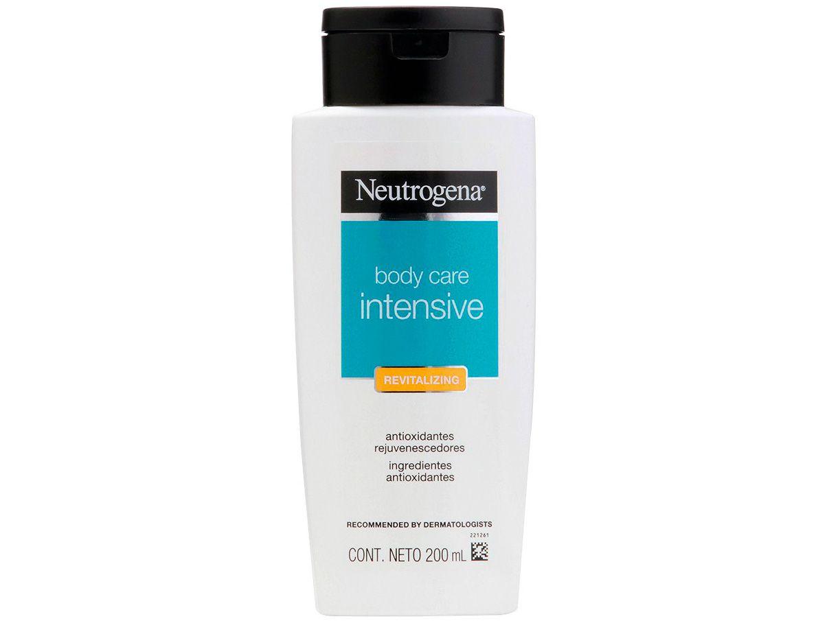 Hidratante Corporal Neutrogena Body Care Intensive - Revitalizing 200ml