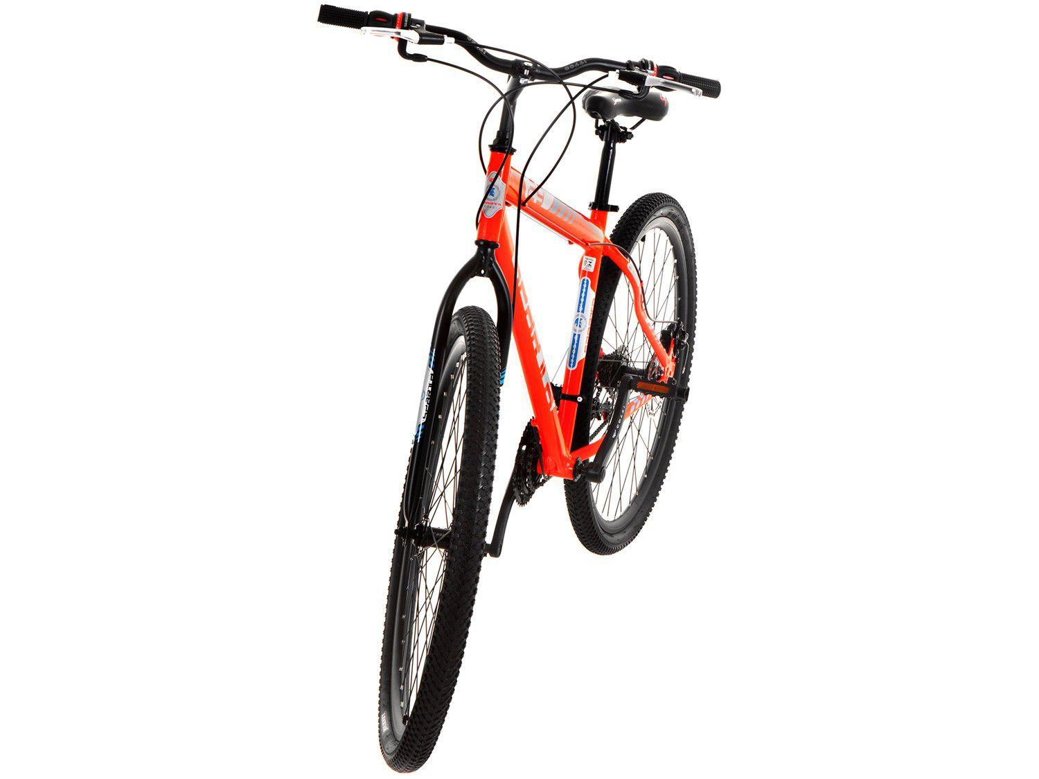 Bicicleta Aro 29 Mountain Bike Colli Sparta Freio a Disco 21 Marchas