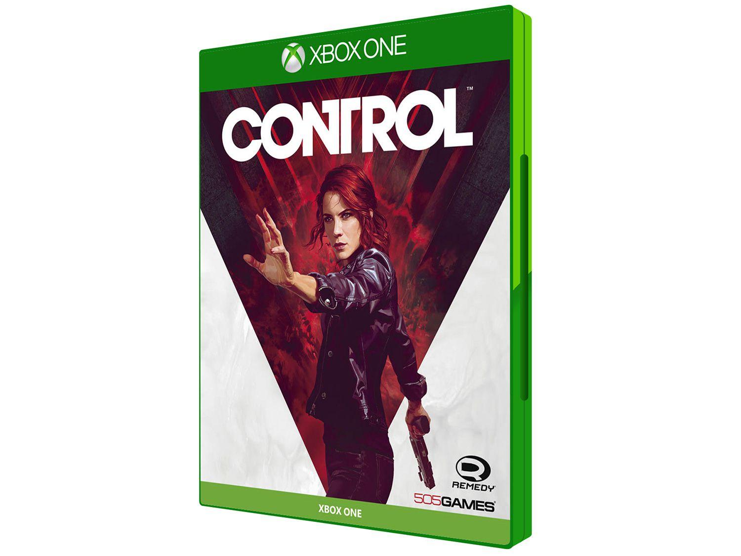 Control para Xbox One - Remedy