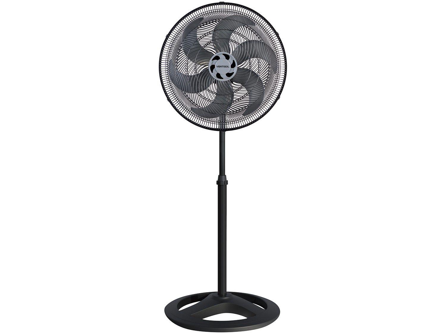 Ventilador de Coluna Ventisol Voc Turbo 6 - 50cm 3 Velocidades