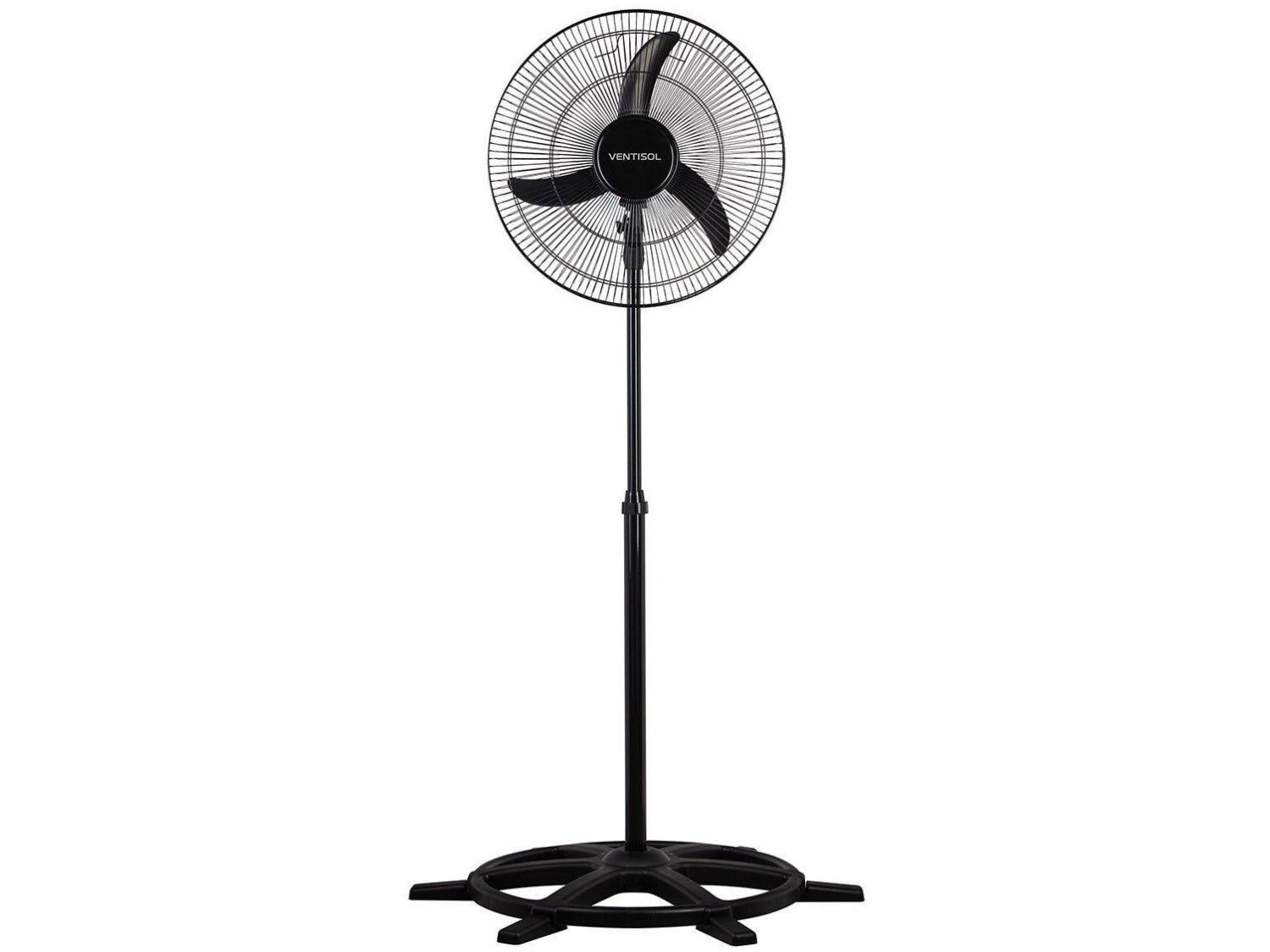 Ventilador de Coluna Ventisol Voc Turbo 6 44cm - 2 Velocidades