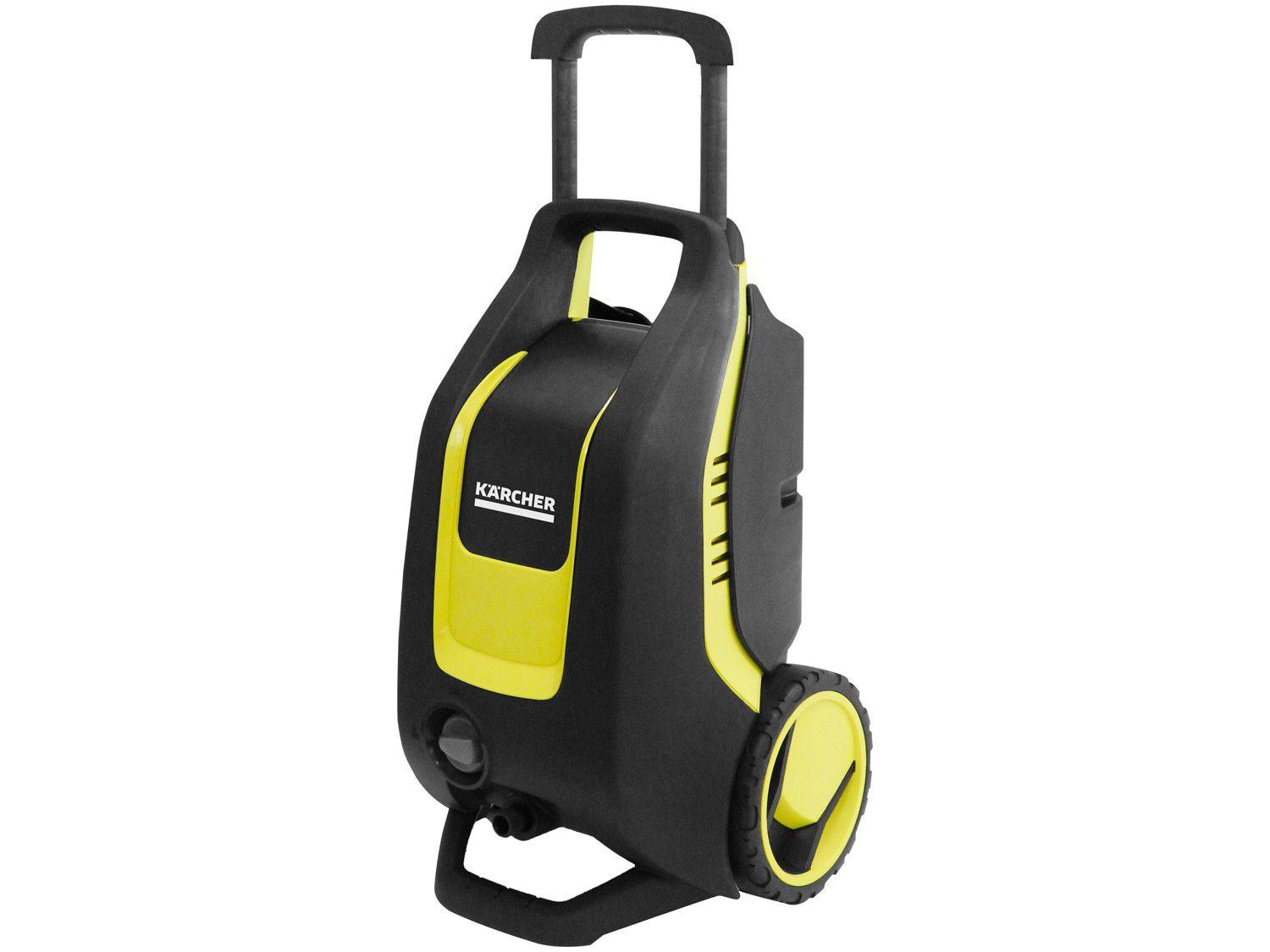 Lavadora de Alta Pressão Kärcher Versátil K3 Turbo - 1740 Libras 1500W Mangueira de 3m