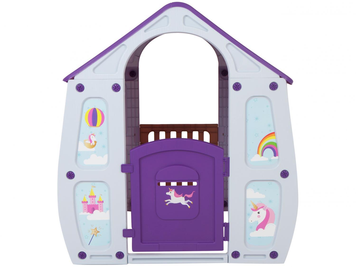 Casinha Infantil Starplast - Casinha de Brinquedo