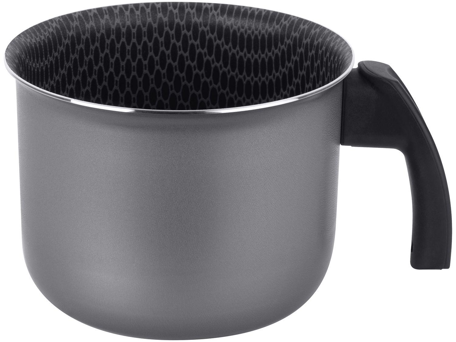 Leiteira Multiflon de Alumínio Antiaderente 1,6L - 14cm Bella