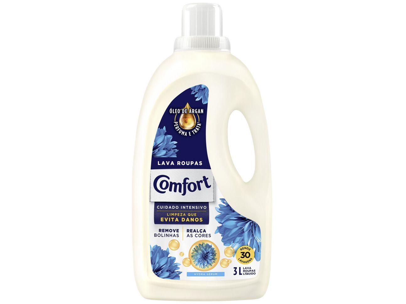 Sabão Líquido Comfort Anti-Aging Hydra Sérum - 3L