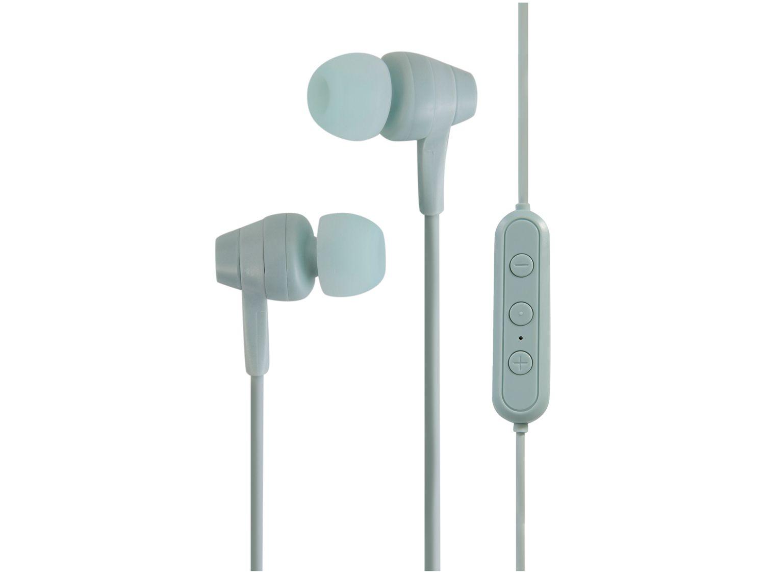 Fone de Ouvido Bluetooth Pioneer SE-C4BT-GR - Intra-auricular com Microfone Verde Menta