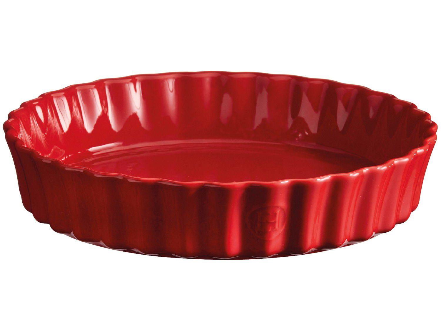 Travessa de Cerâmica Redonda 1,3L - Emile Henry 33013034