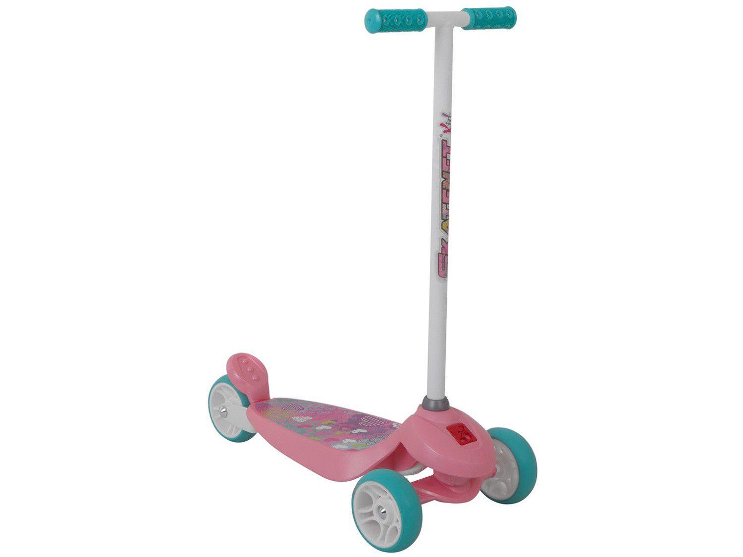 Patinete 3 Rodas Skatenet 1501 - Bandeirante