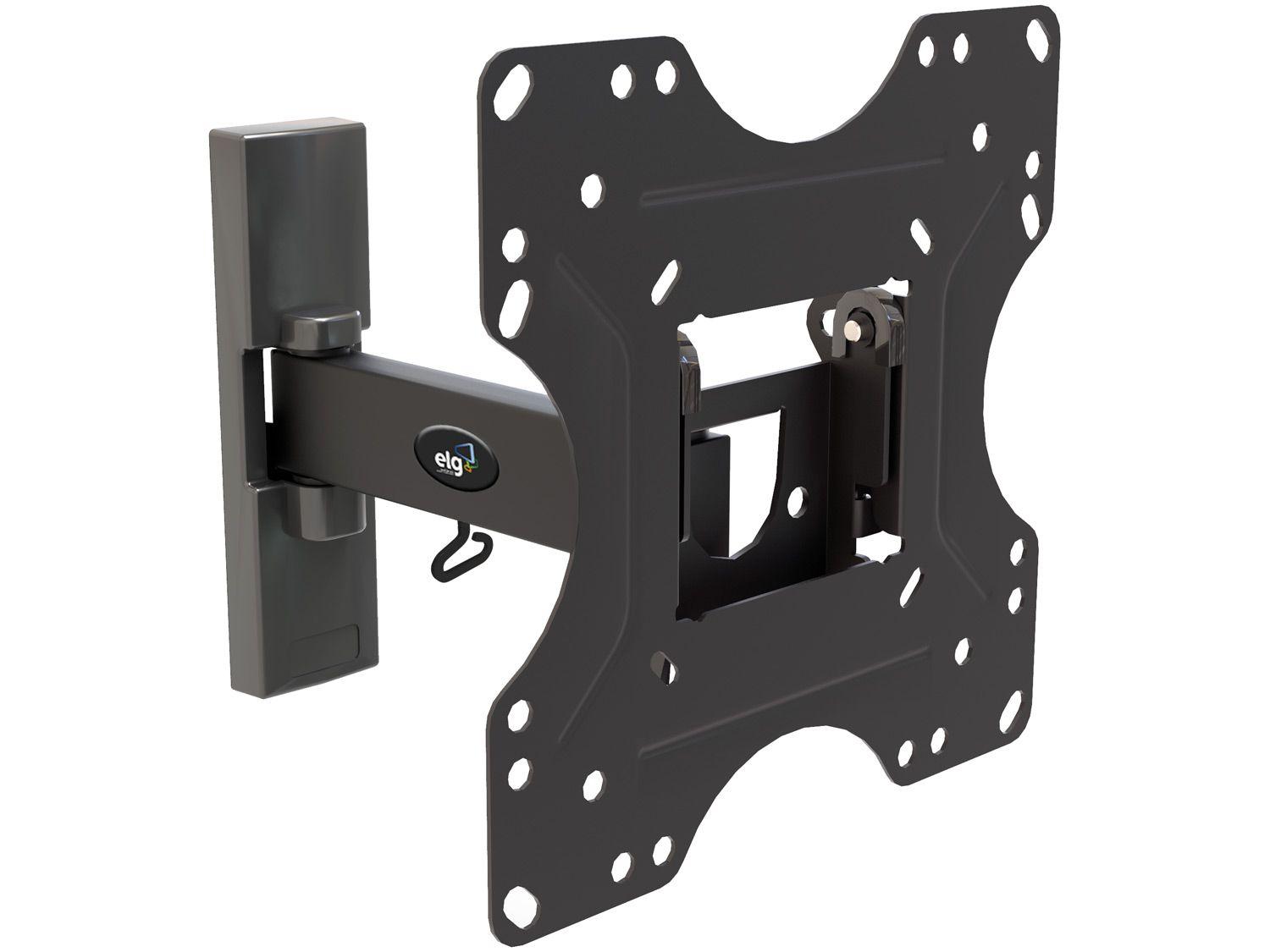 Suporte para TV Articulado de 15" até 42" ELG - FULL20