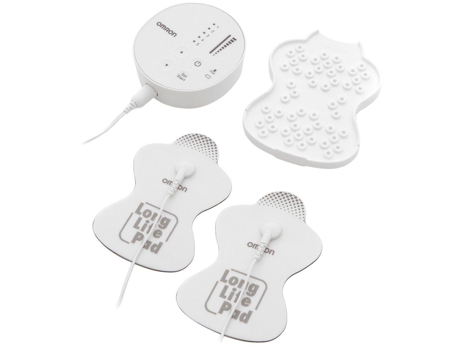 Eletroestimulador Tens Omron - HV F013