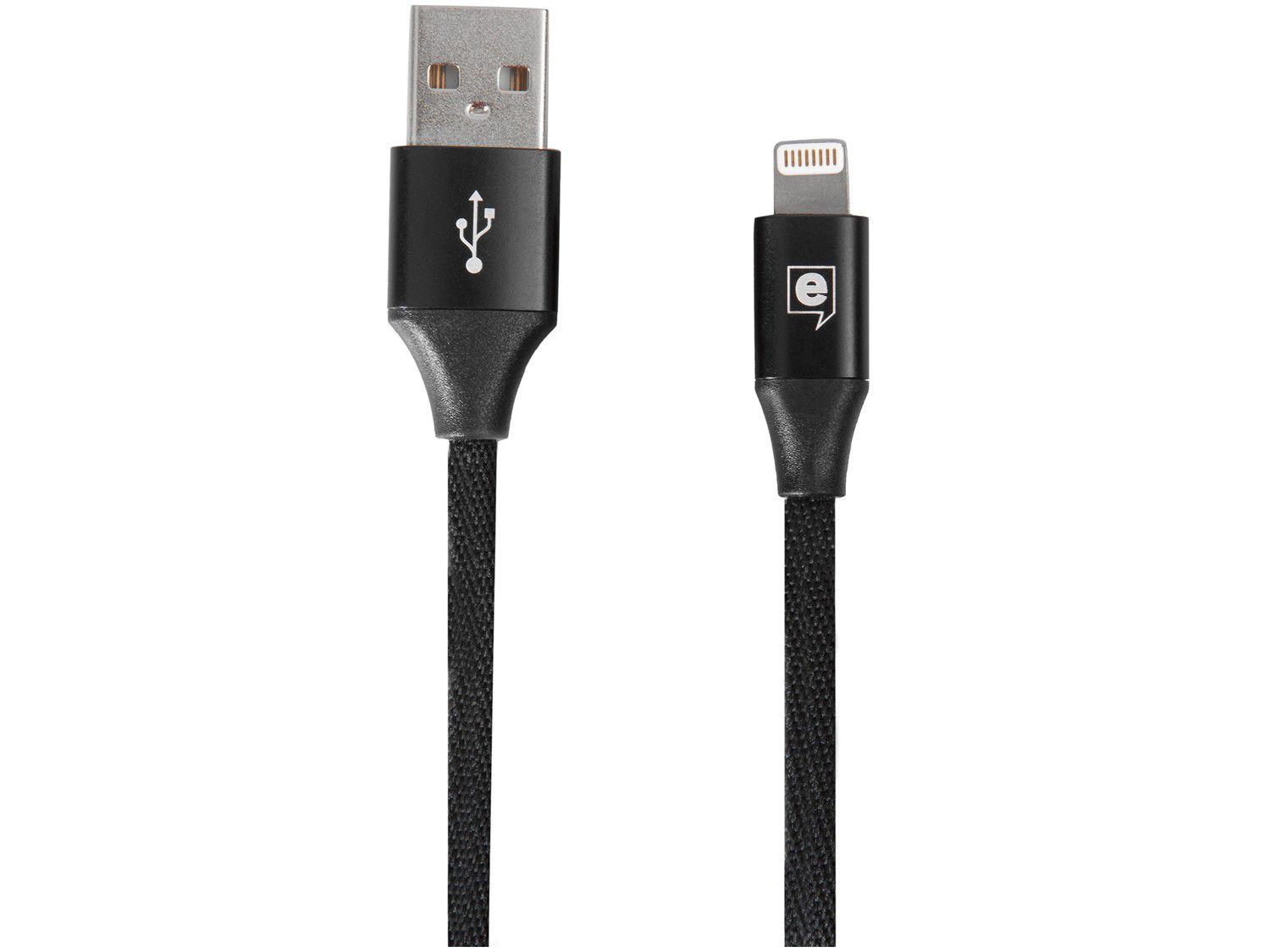 Cabo Lightning 1,5m Easy Mobile - CBNFLIG15PR