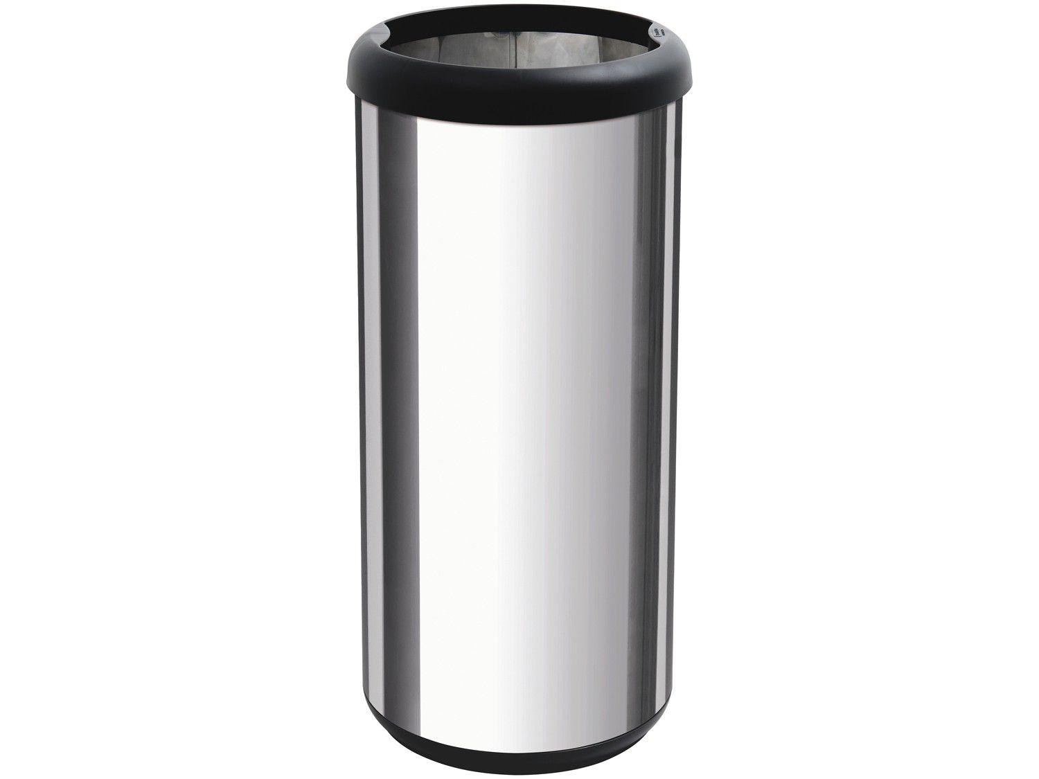 Lixeira Reciclável Inox 40L Tramontina - 94539220