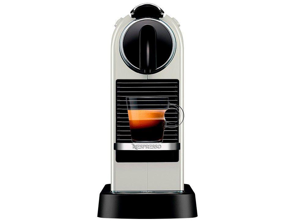 Cafeteira Nespresso Citiz D113 Branca
