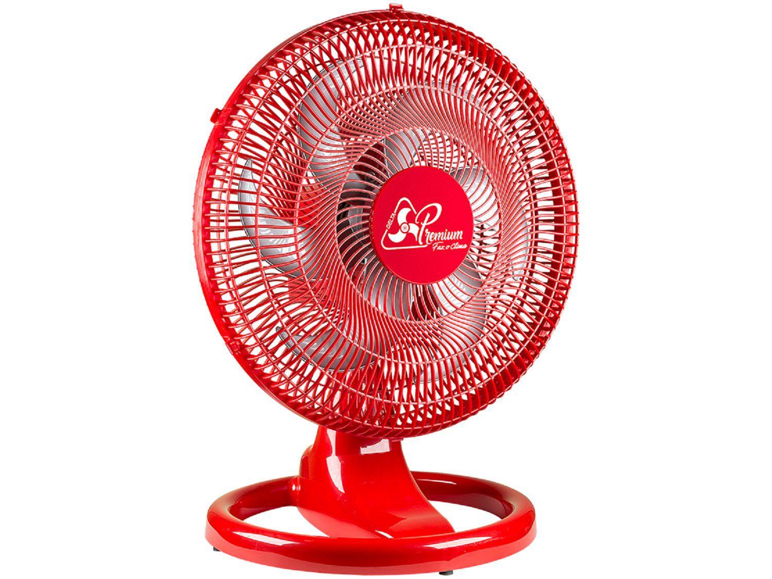 Ventilador de Mesa Venti-Delta Premium 675435 - 50cm