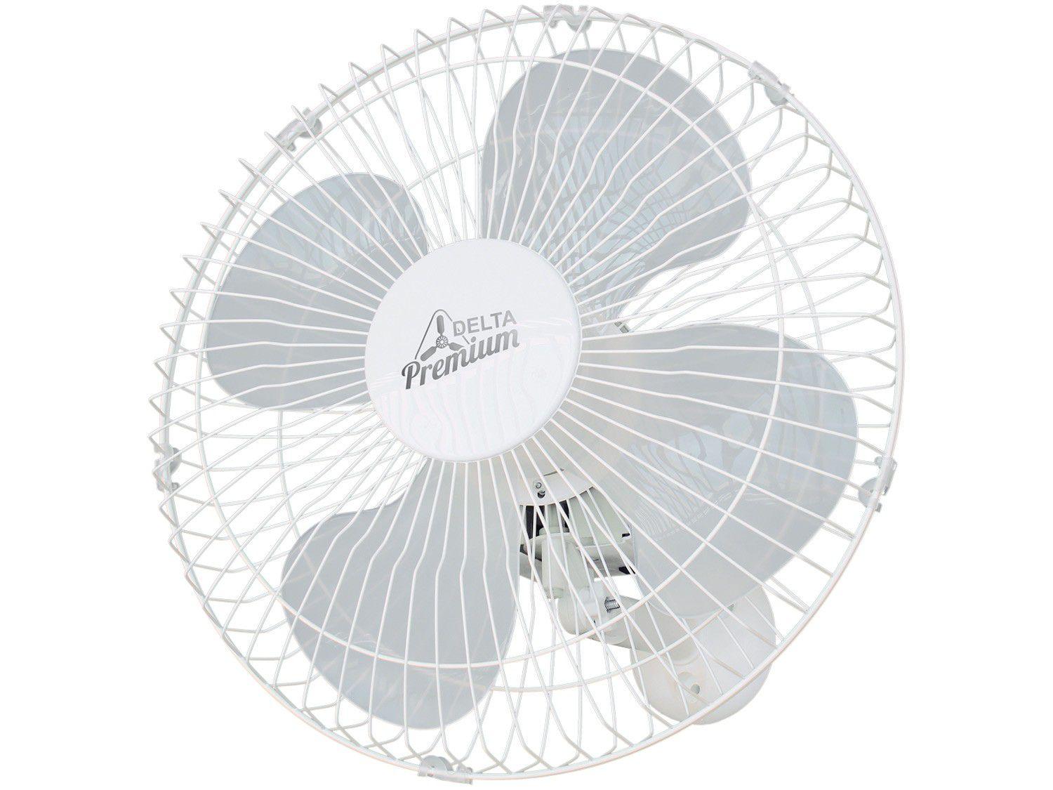 Ventilador de Parede Venti-Delta Premium 50cm - Velocidade Regulável