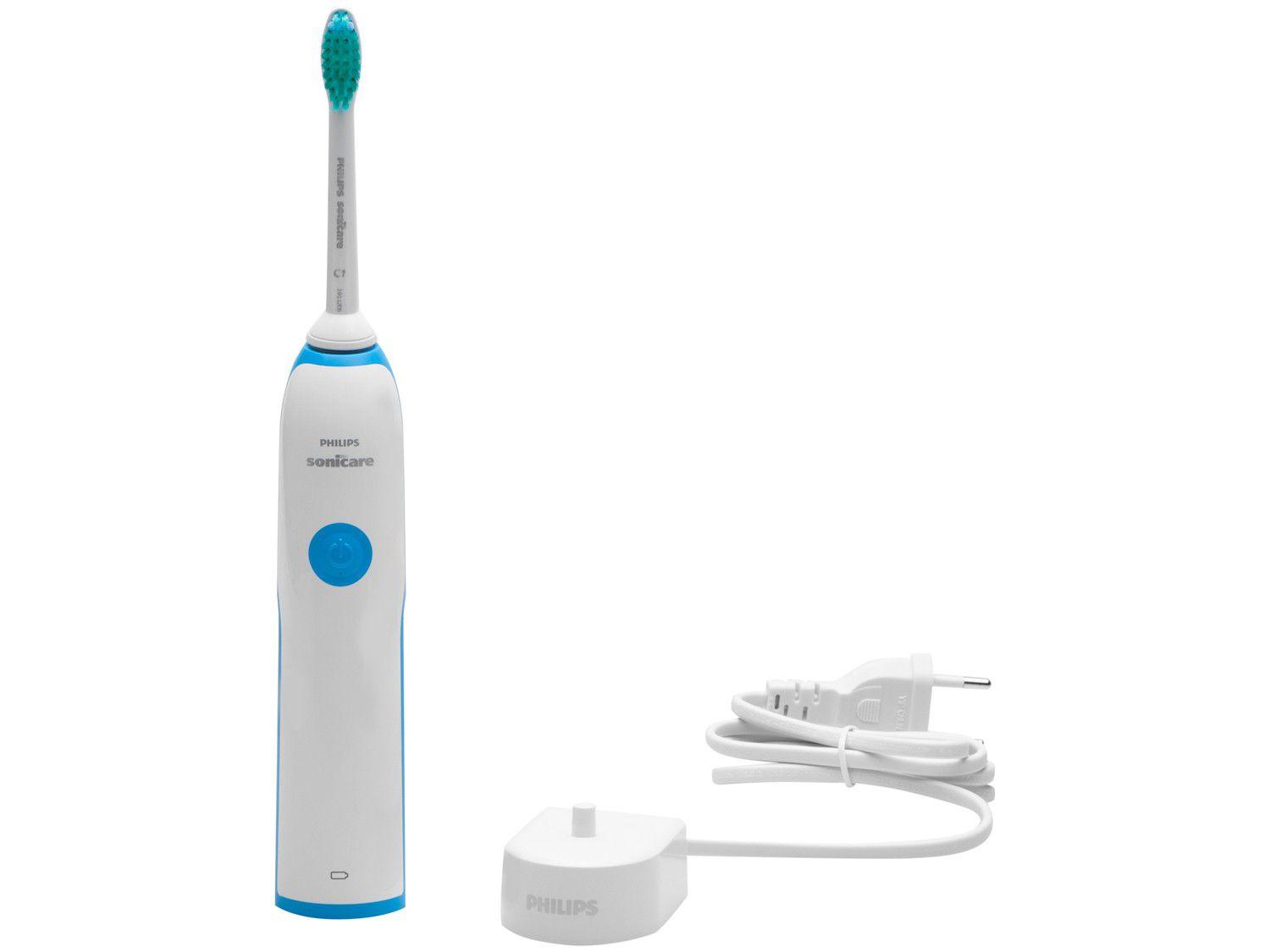 Escova de Dente Elétrica Philips Sonicare - Essence + HX3211/13
