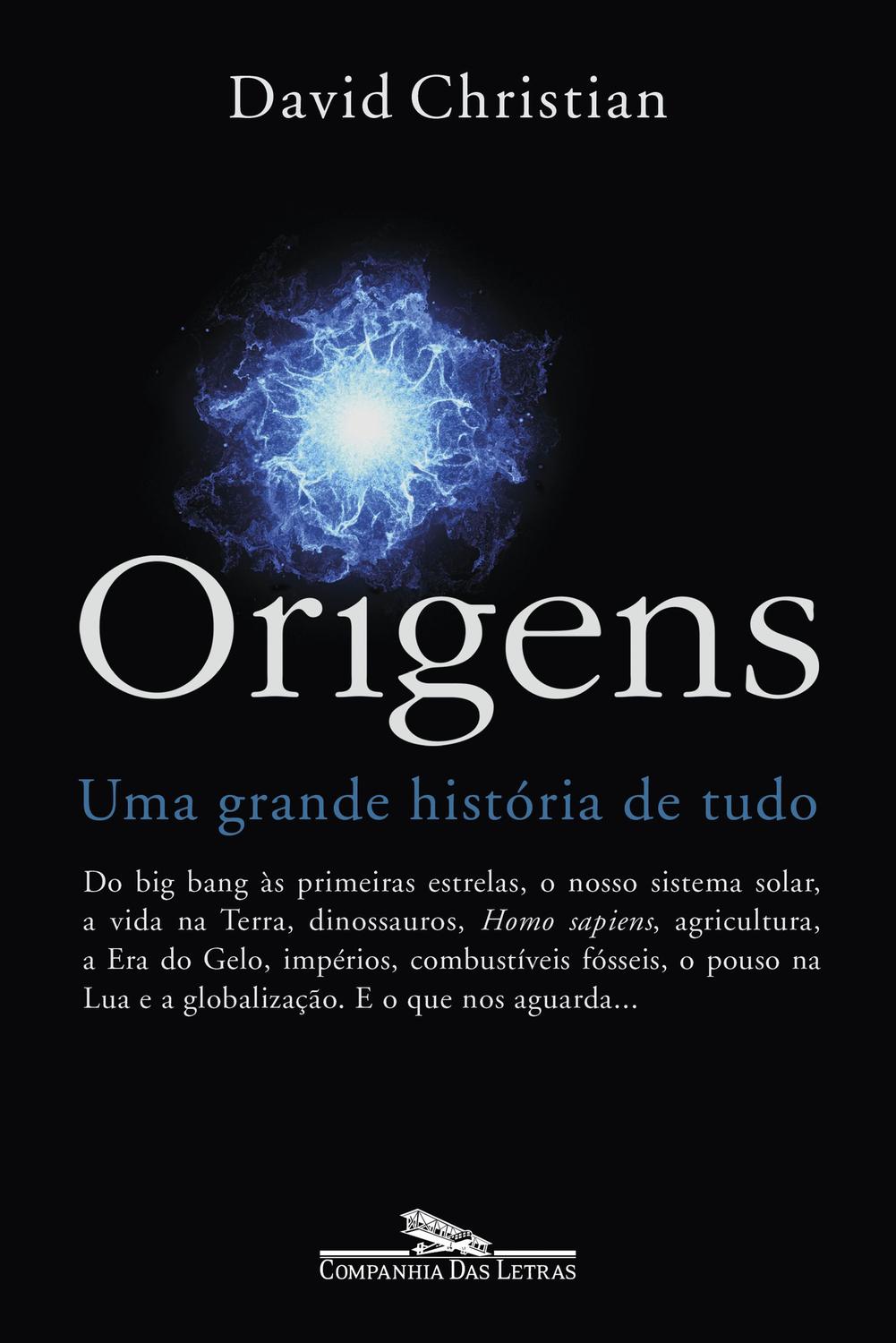 Origens - Uma grande história de tudo