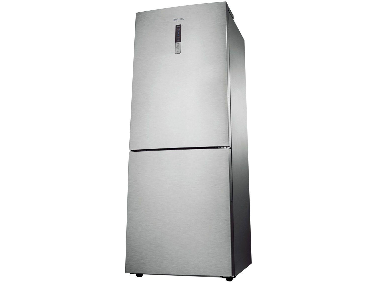 Geladeira/Refrigerador Samsung Frost Free Duplex - 435L Barosa RL4353RBASL/AZ