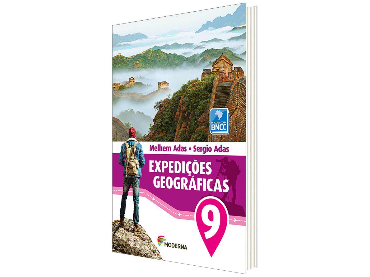 Baixar Livro Em Pdf Expedições Geográficas 9 Ano