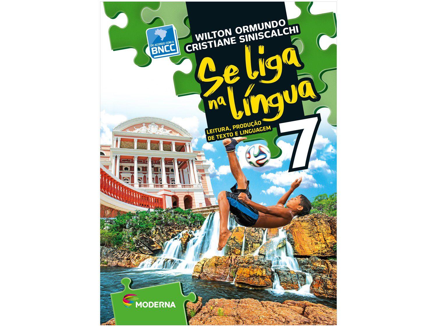 Se Liga Nas Linguagens Português Respostas - RETOEDU