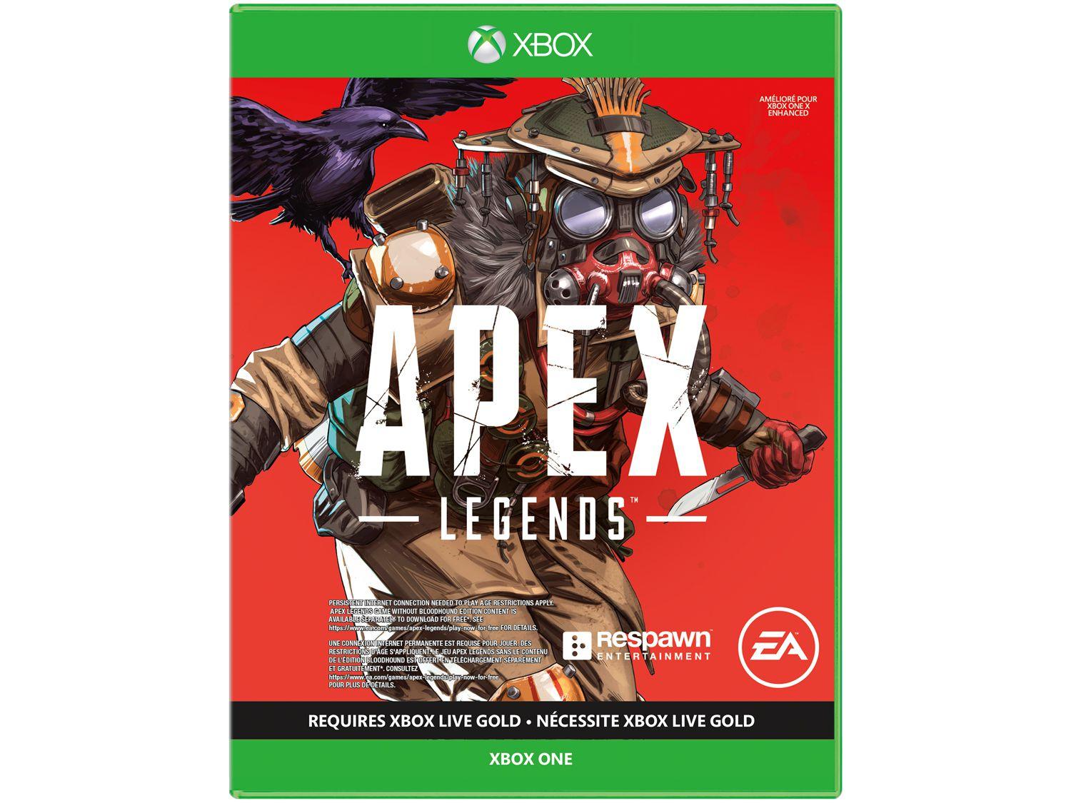 Apex Legends Ed. Bloodhound para Xbox One - EA