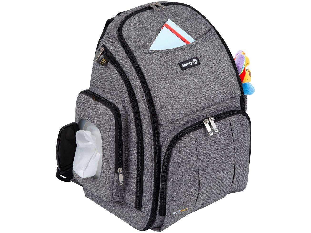 Mochila Materninade Unissex Média Safety 1st - BackPack com Trocador
