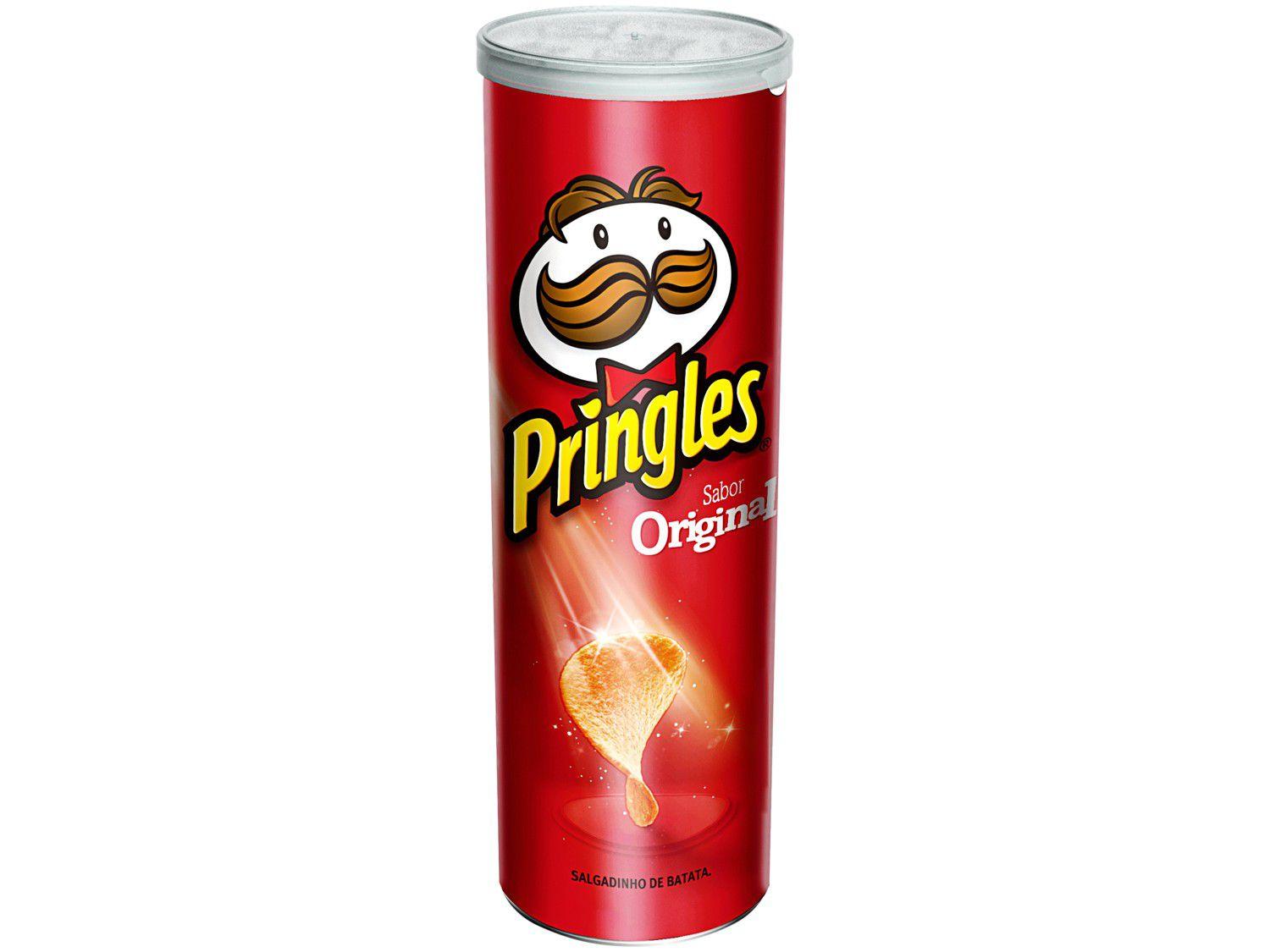 Batata Pringles Original - 114g