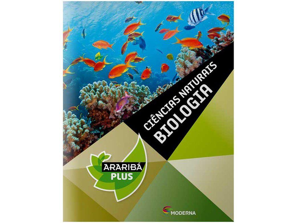 Livro Ciências Naturais: Biologia - 9º Ano