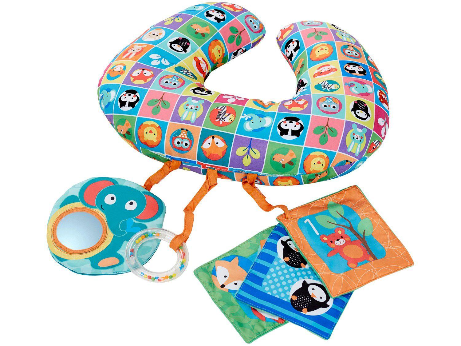Protetor de Pescoço Baby Boppy - Chicco
