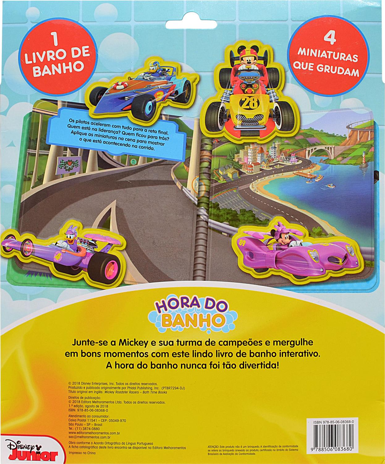 Carros 2: Corrida dos Campeões - Melhoramentos - Carrinho de Brinquedo -  Magazine Luiza