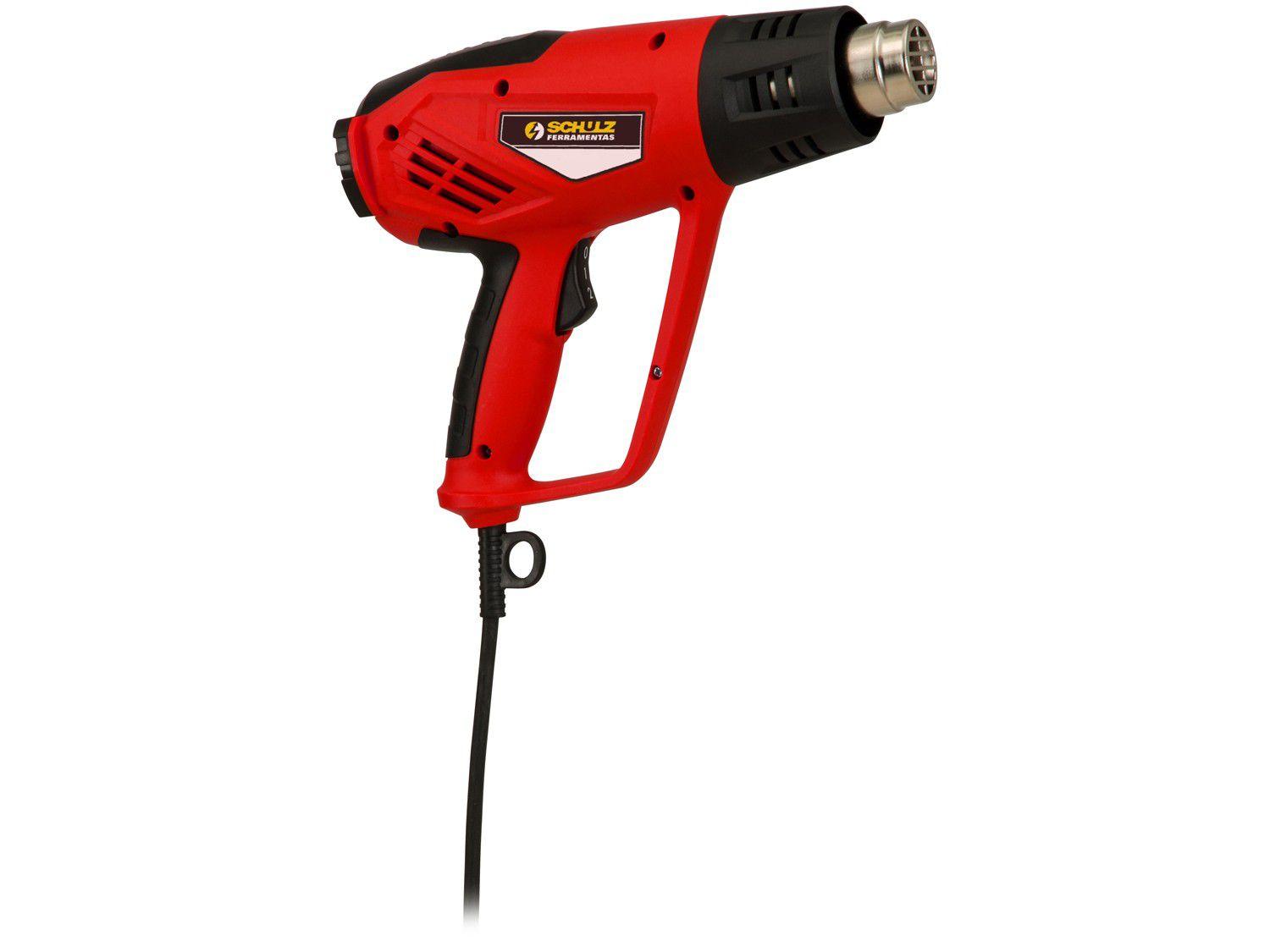 Soprador Térmico Schulz STS1500 - 1500W