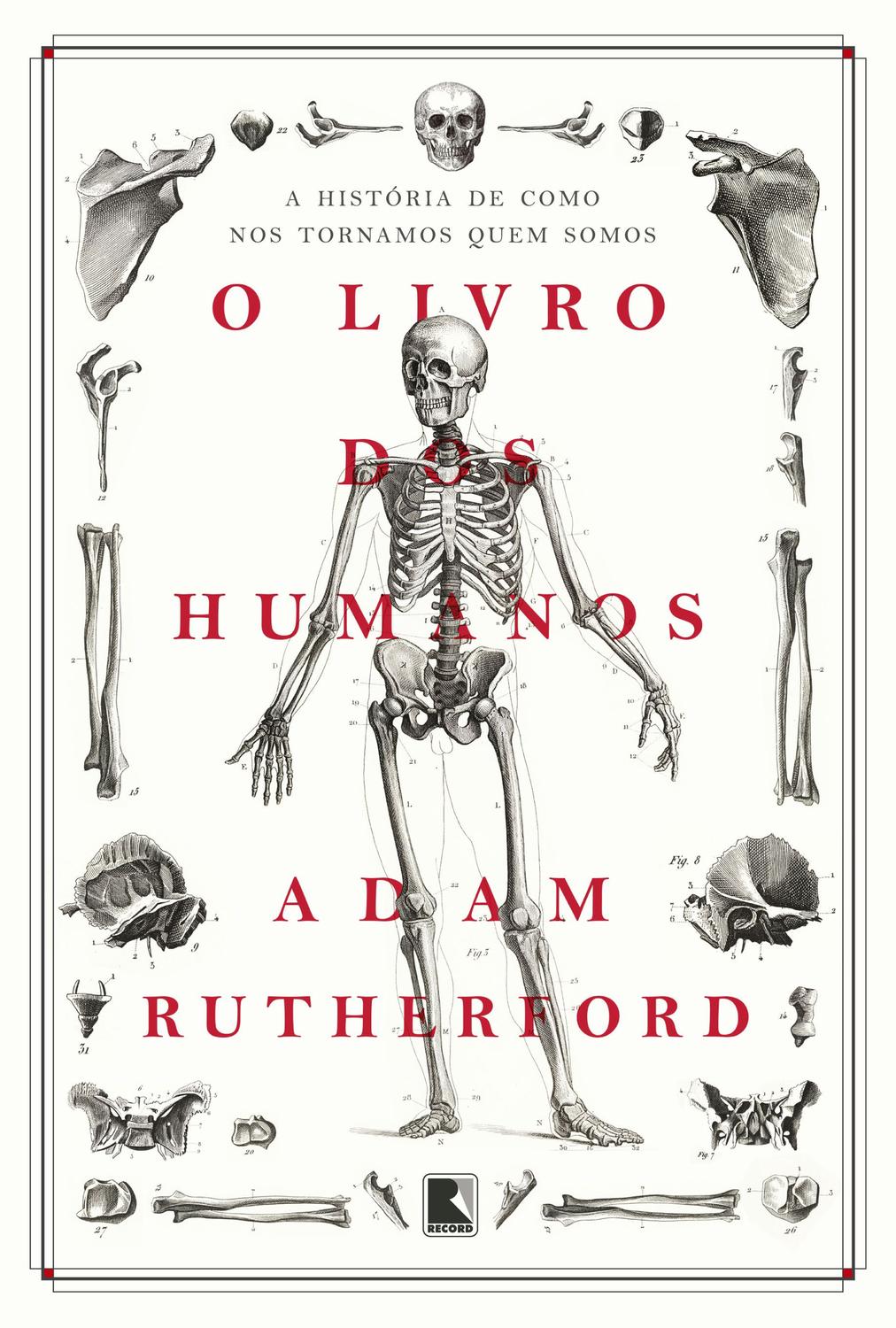 O LIVRO DOS HUMANOS - 978850111692