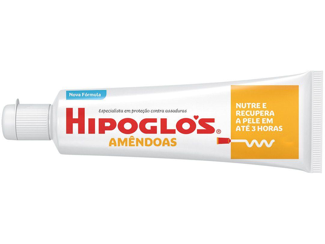 Pomada Preventiva para Assadura Infantil Hipoglós - Amêndoas 40g