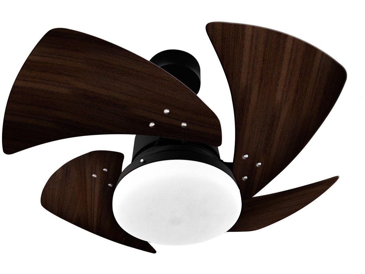 Ventilador de Teto Venti-Delta Infinitus Tornado - 4 Pás 3 Velocidades