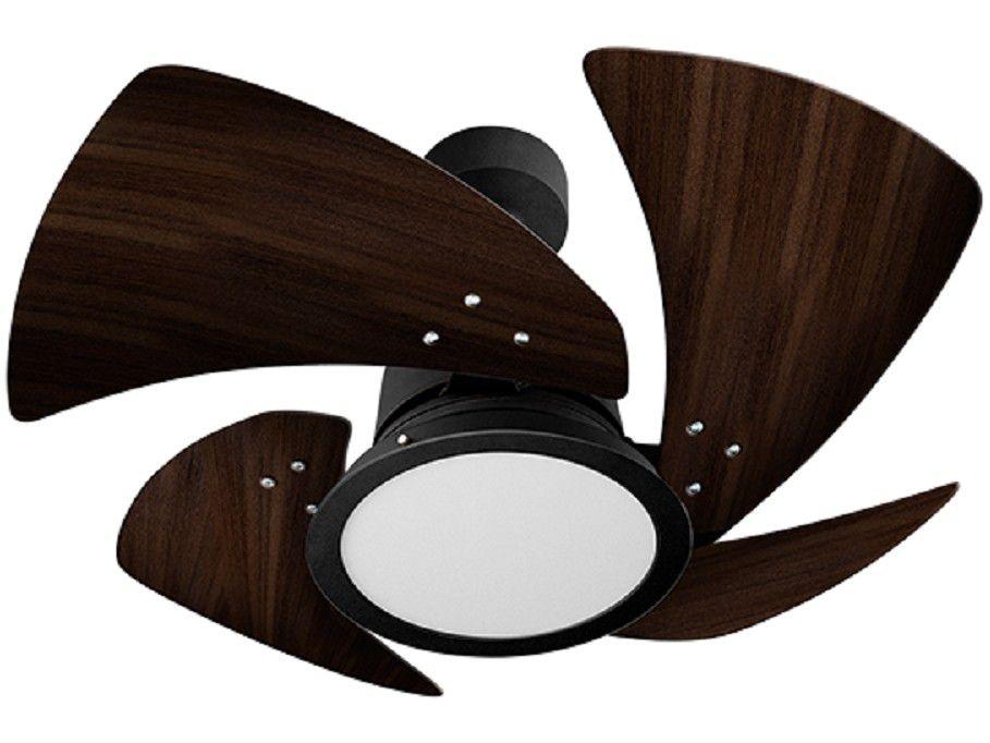 Ventilador de Teto Venti-Delta Tornado LED - 4 Pás 3 Velocidades