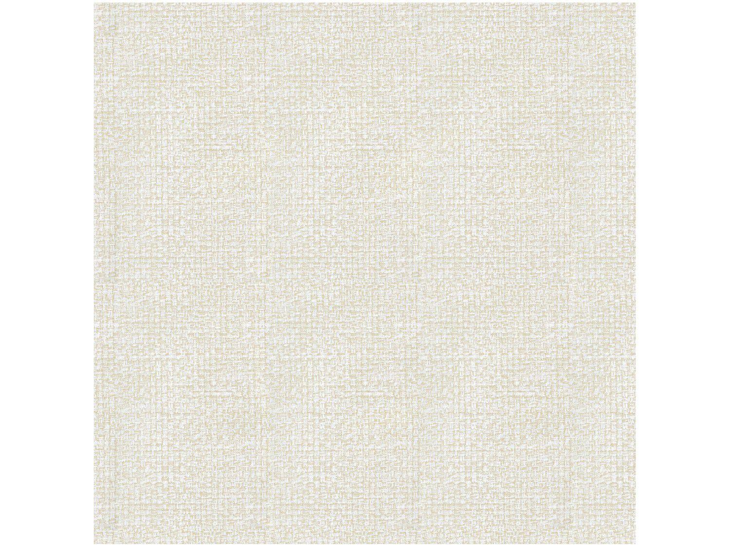 Papel de Parede Bege Texturizado com Relevo - Bobinex Uau! 52cmx1000cm